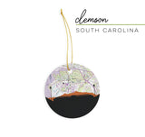 Clemson, South Carolina | Landmark | Ornament