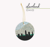 Cleveland, Ohio | Landmark | Ornament