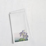 Colorado State Flower | Flora & Fauna Tea Towel