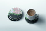 Coeur Dalene, Idaho | Landmark | Coaster Set