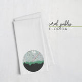 Coral Gables, Florida | Landmark | Tea Towel