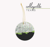Colleyville, Texas | Landmark | Ornament