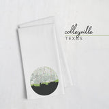 Colleyville, Texas | Landmark | Tea Towel