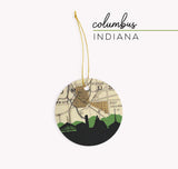 Columbus, Indiana | Landmark | Ornament