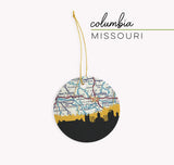 Columbia, Missouri | Landmark | Ornament