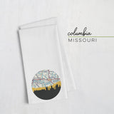 Columbia, Missouri | Landmark | Tea Towel
