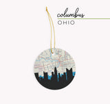 Columbus, Ohio | Landmark | Ornament