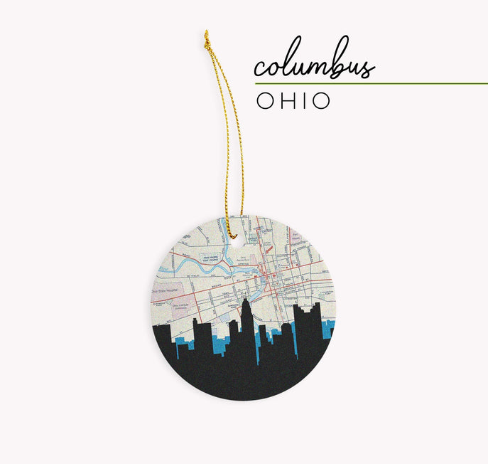 Columbus, Ohio | Landmark | Ornament