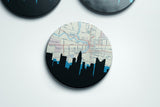 Columbus, Ohio | Landmark | Coaster Set
