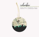 Columbia, South Carolina | Landmark | Ornament