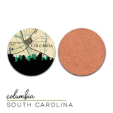 Columbia, South Carolina | Landmark | Coaster Set