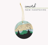 Concord, New Hampshire | Landmark | Ornament