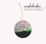Conshohocken, Pennsylvania | Landmark | Ornament