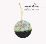 Cooperstown, New York | Landmark | Ornament