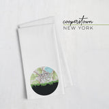 Cooperstown, New York | Landmark | Tea Towel