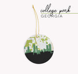 College Park, Georgia | Landmark | Ornament