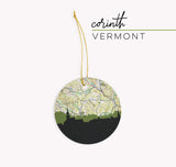Corinth, Vermont | Landmark | Ornament