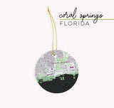 Coral Springs, Florida | Landmark | Ornament