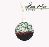 College Station, Texas | Landmark | Ornament