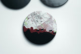 College Station, Texas | Landmark | Coaster Set