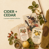 Bea, No. Five of Fifty — Cider + Cedar Muse Print