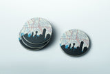 Dallas, Texas | Landmark | Coaster Set