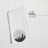 Dallas, Texas | Landmark | Tea Towel