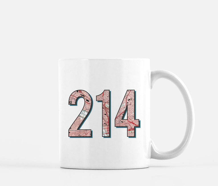 Dallas, Texas | Signal | Mug