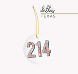 Dallas, Texas | Signal | Ornament