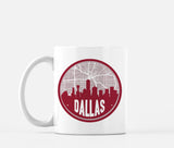 Dallas, Texas | Grid | Mug