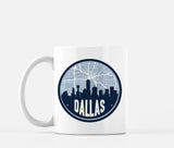 Dallas, Texas | Grid | Mug