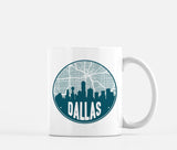Dallas, Texas | Grid | Mug