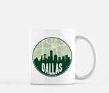 Dallas, Texas | Grid | Mug