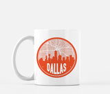 Dallas, Texas | Grid | Mug