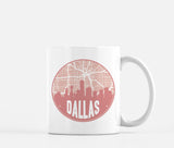 Dallas, Texas | Grid | Mug