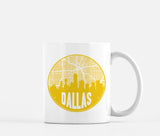 Dallas, Texas | Grid | Mug
