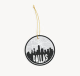 Dallas, Texas | Grid | Ornament