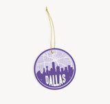 Dallas, Texas | Grid | Ornament