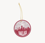 Dallas, Texas | Grid | Ornament