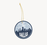 Dallas, Texas | Grid | Ornament