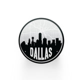 Dallas, Texas | Grid | Coaster Set