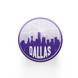 Dallas, Texas | Grid | Coaster Set