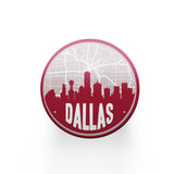 Dallas, Texas | Grid | Coaster Set