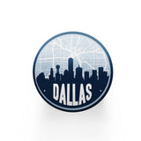 Dallas, Texas | Grid | Coaster Set