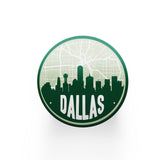 Dallas, Texas | Grid | Coaster Set