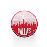Dallas, Texas | Grid | Coaster Set