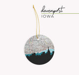Davenport, Iowa | Landmark | Ornament