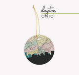 Dayton, Ohio | Landmark | Ornament