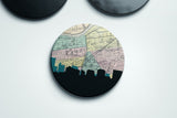 Dayton, Ohio | Landmark | Coaster Set