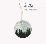Decatur, Georgia | Landmark | Ornament